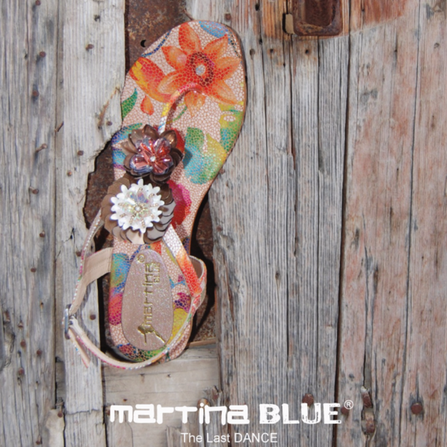 Martina Blue