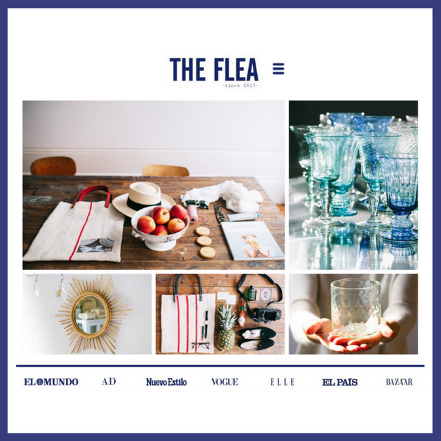 The Flea Shop