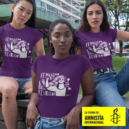 Amnistía Internacional