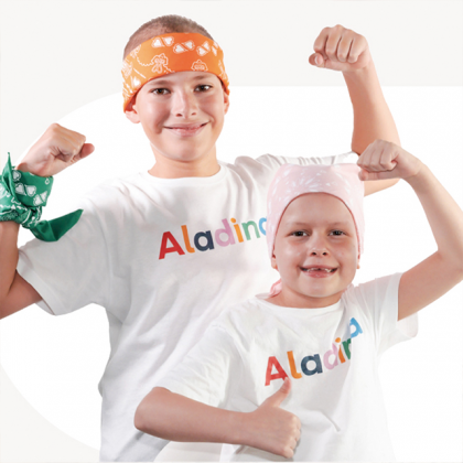 Fundación Aladina