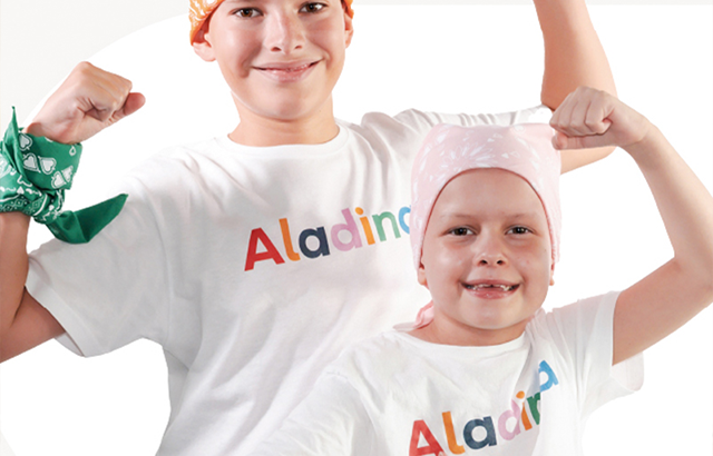 Fundación Aladina