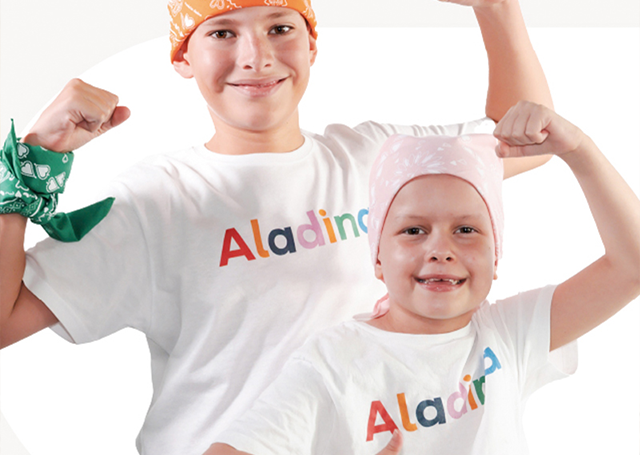 Fundación Aladina
