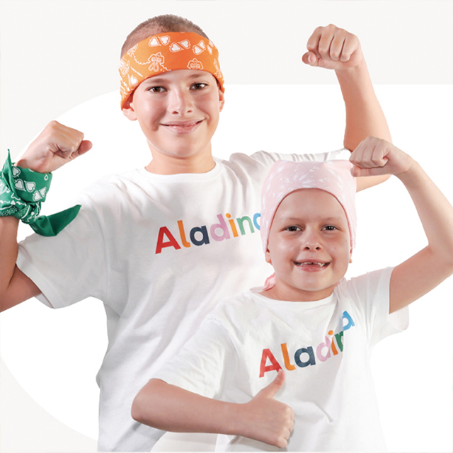 Fundación Aladina