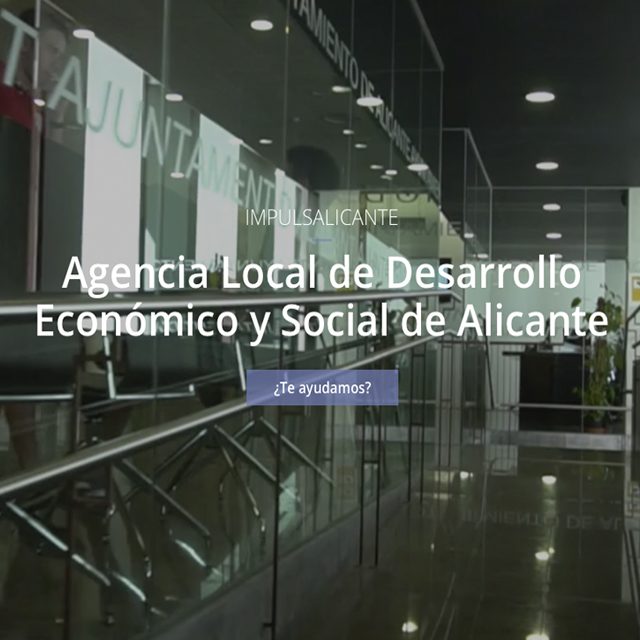 Impulsa Alicante