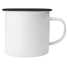 TAZA METÁLICA FIELD