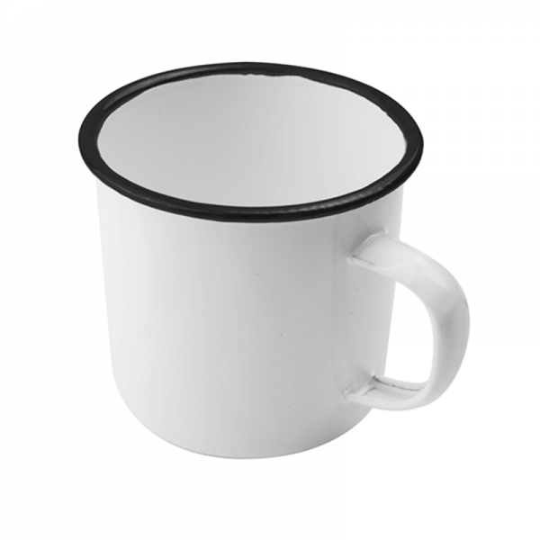 TAZA METÁLICA FIELD