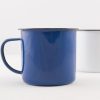 TAZA METÁLICA FIELD