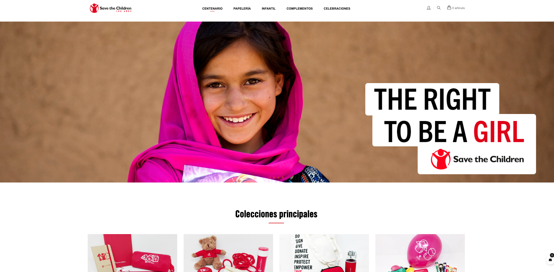 Save the Children